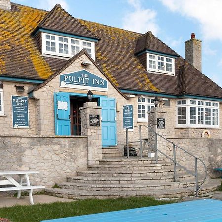 The Pulpit Inn بورتلاند المظهر الخارجي الصورة