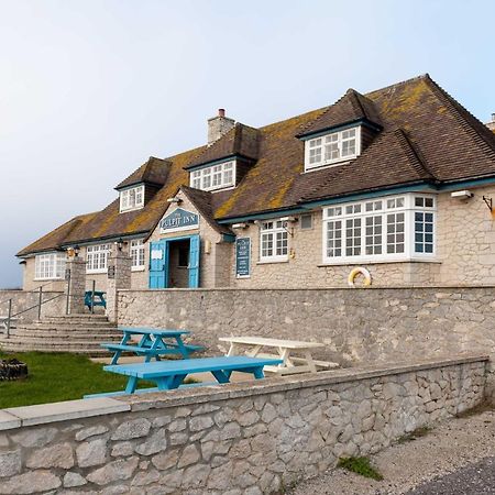 The Pulpit Inn بورتلاند المظهر الخارجي الصورة