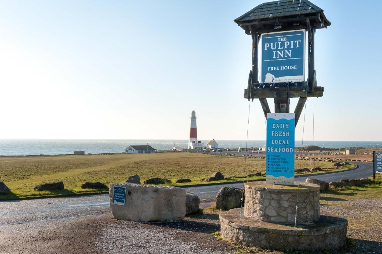 The Pulpit Inn بورتلاند المظهر الخارجي الصورة