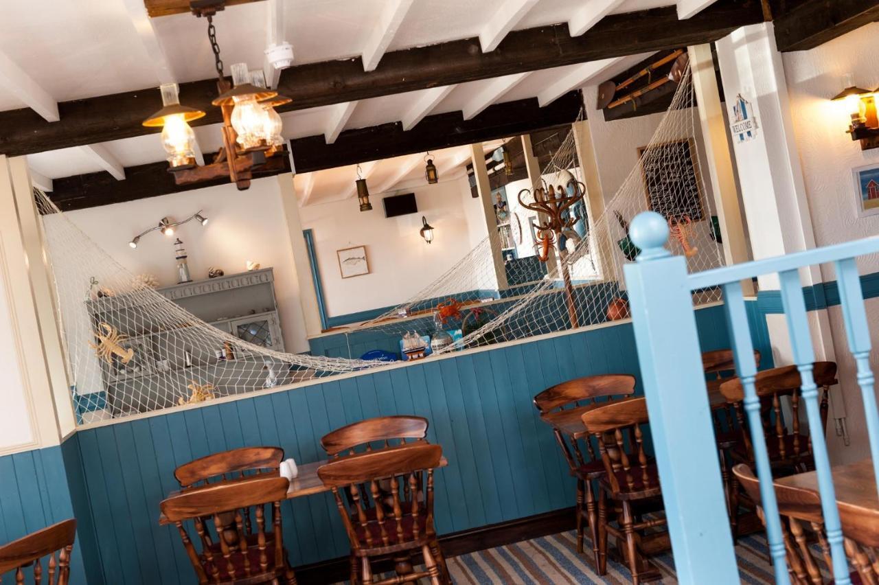 The Pulpit Inn بورتلاند المظهر الخارجي الصورة