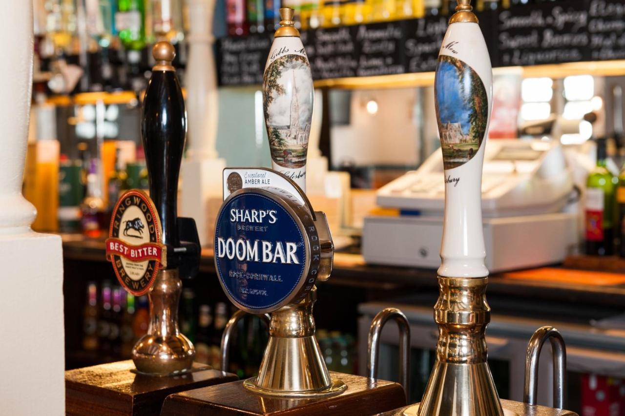 The Pulpit Inn بورتلاند المظهر الخارجي الصورة