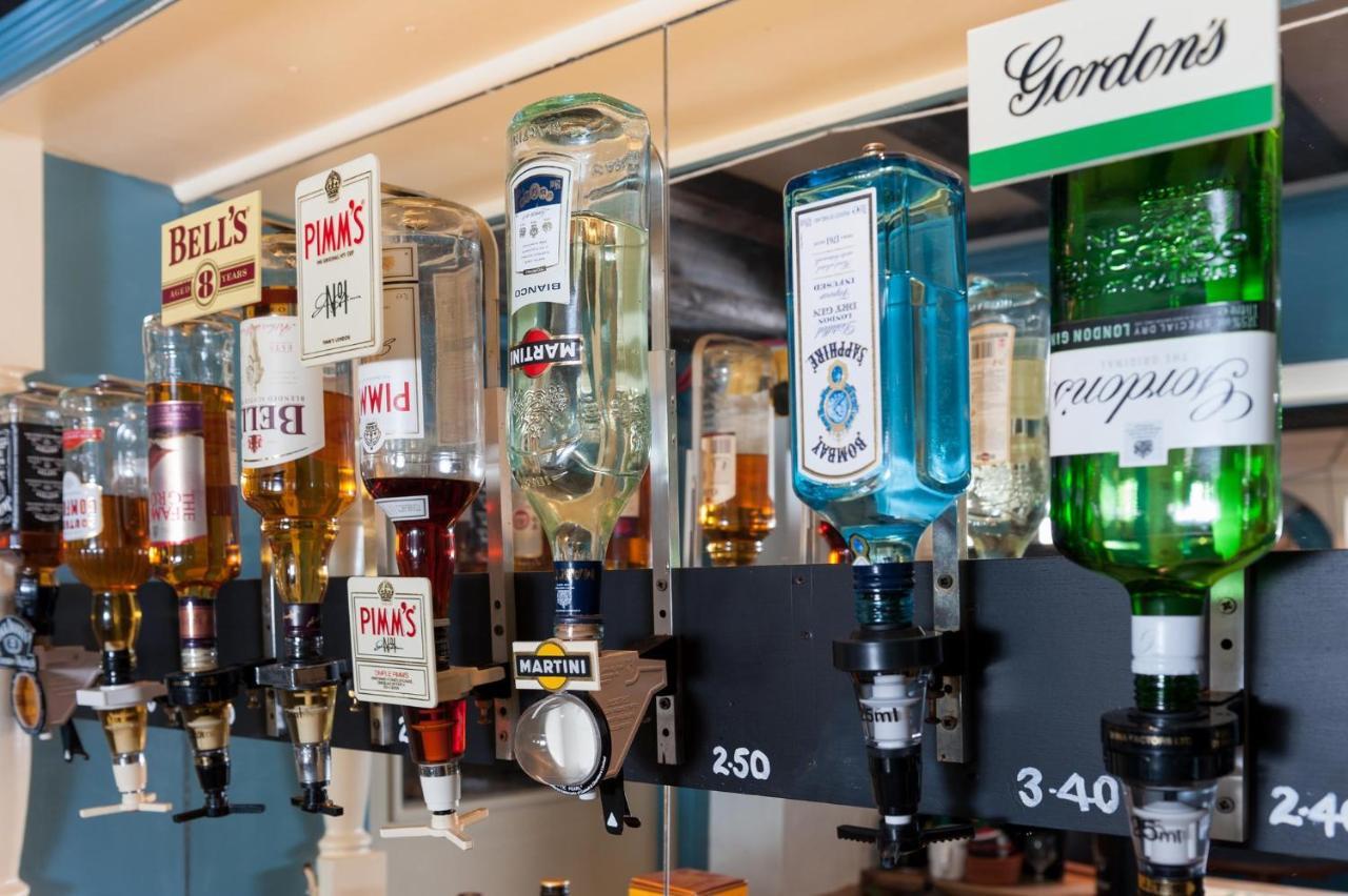 The Pulpit Inn بورتلاند المظهر الخارجي الصورة
