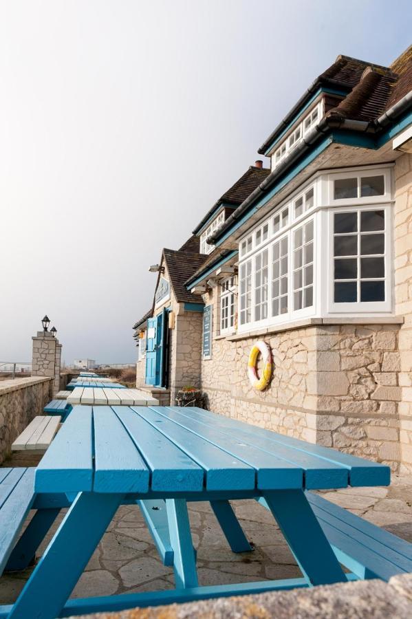 The Pulpit Inn بورتلاند المظهر الخارجي الصورة
