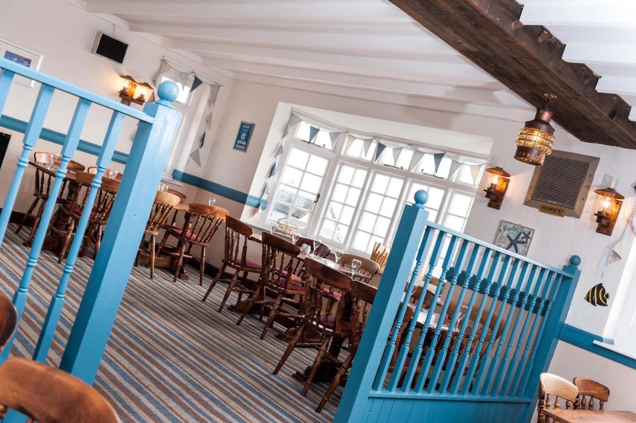 The Pulpit Inn بورتلاند المظهر الخارجي الصورة